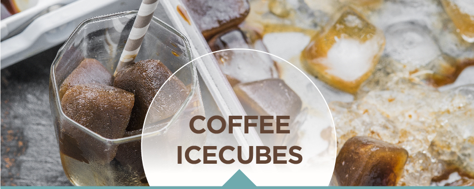 Coffee Icecubes
